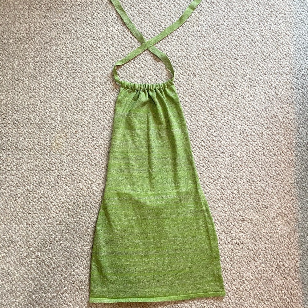 Trendy mini dress